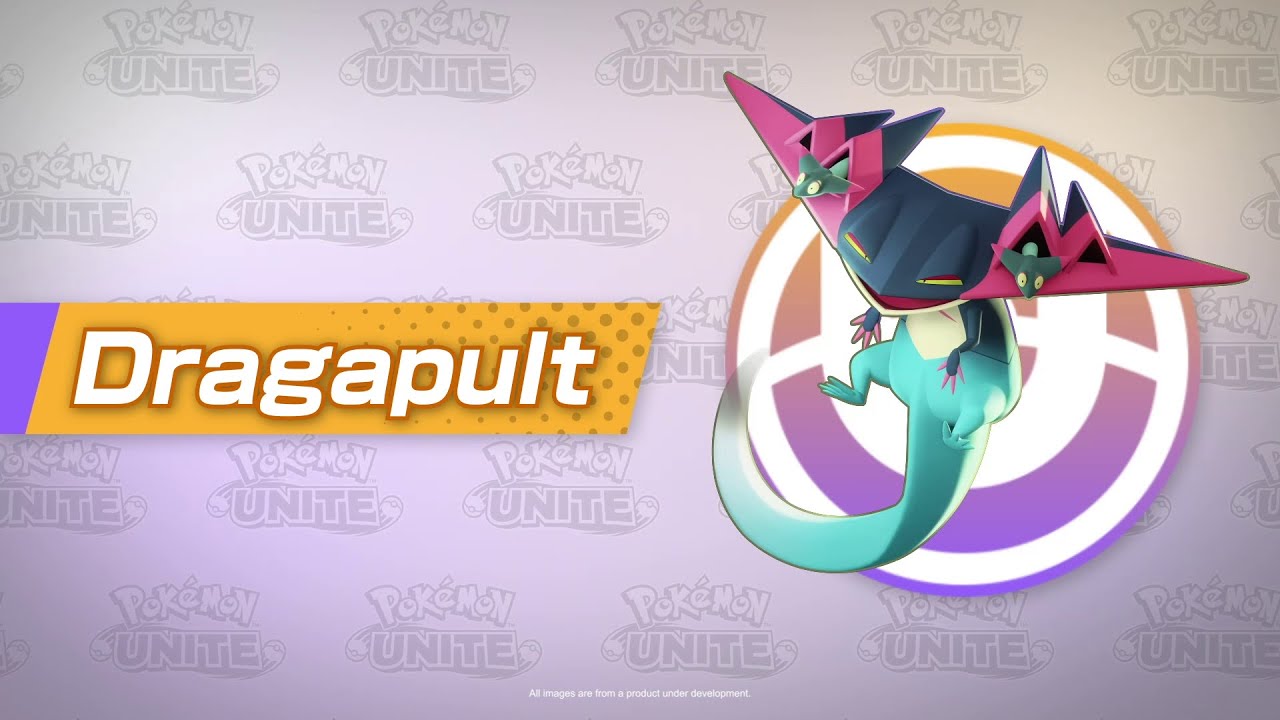 Pokémon Unite (Switch/Mobile) anuncia Dragapult; confira o trailer -  Nintendo Blast